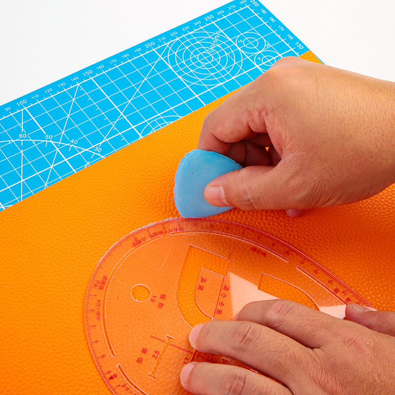 regla de corte, regla de prenda, regla de corte, regla de jaula de manga, regla de corte