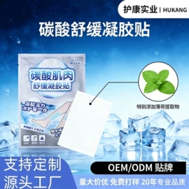 暖贴、暖宝宝;蒸汽眼罩;保健器具配件