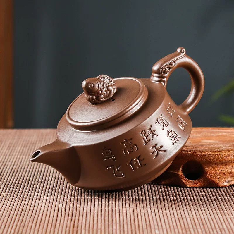 Small teapot handmade, tea set, tea cup