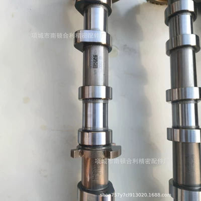 Crankshaft, camshaft third-generation 1.8/2.0