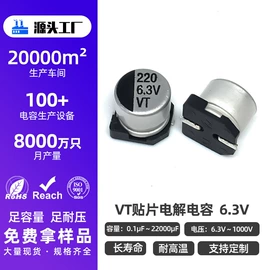 铝电解电容器