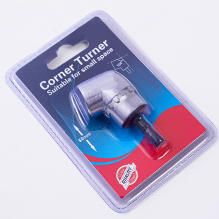 Turn screw corner device electric batch head turn batch special universal flexible shaft extension rod 105 degrees three-in-one