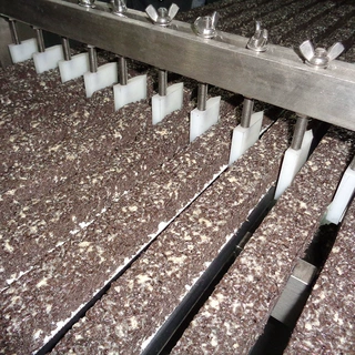 全自动谷物棒蛋白棒生产线 切割线 姑苏机械工厂直发