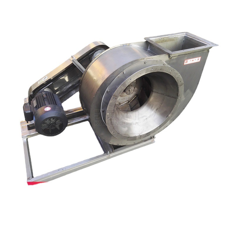 Y5-47高温锅炉离心风机 引风机工业除尘排烟离心抽风机锅炉引风机