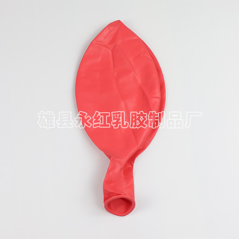 36 pulgadas grandes, globos redondos, fiesta de boda, decoración de globo de látex, fábrica de cabello recto, gran globo