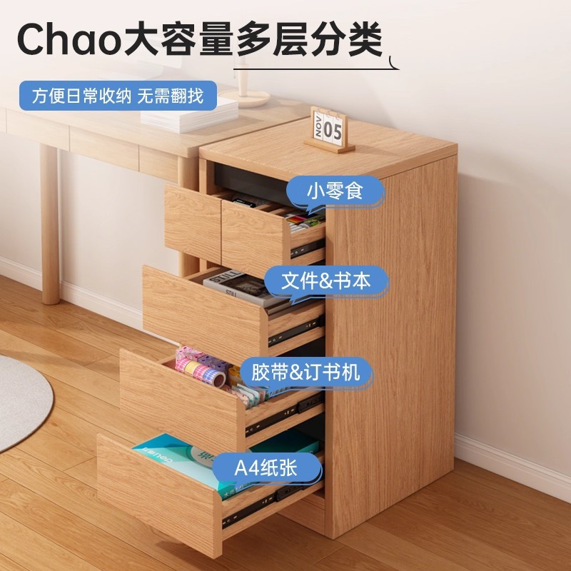 Gabinete de almacenamiento sofá gabinete lateral gabinete lateral 2025 nuevo estilo de tronco de viento casero armario de grieta estrecho gabinete armario