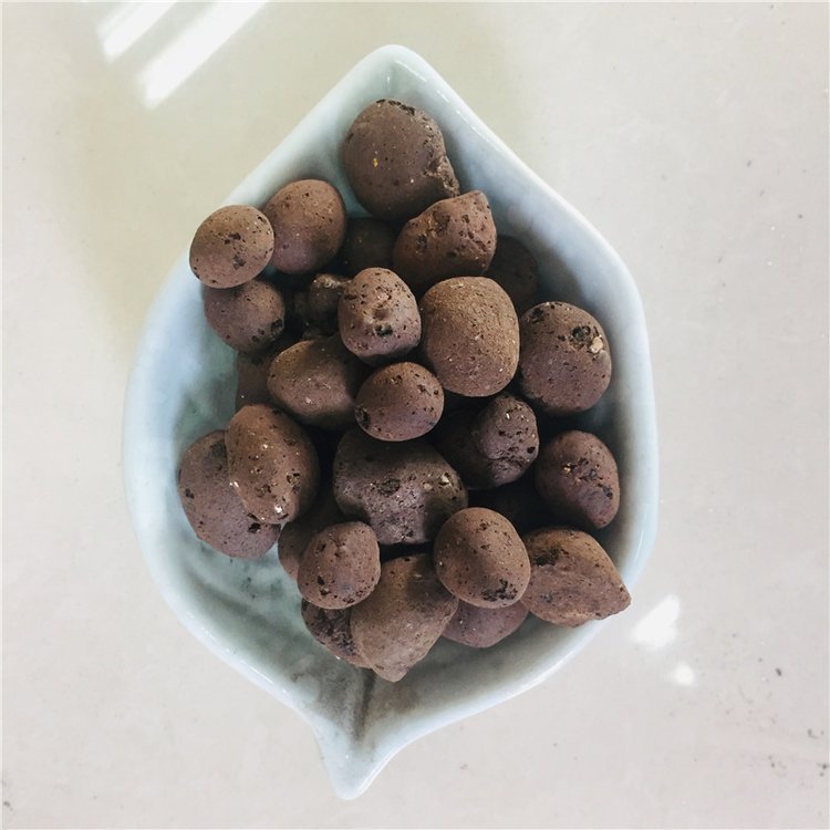 BAF生物滤池陶粒滤料 污水处理曝气池挂膜黏土 百源环保