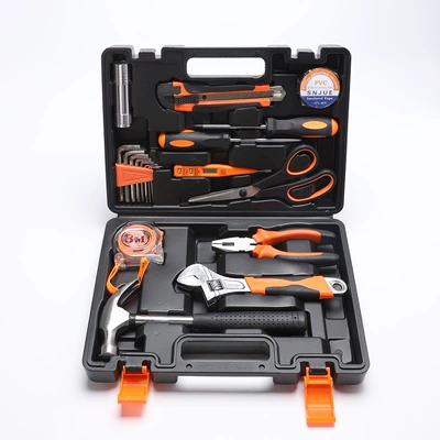 Repair kit – household tool box set, car - online-model-20-piece-set-304b-20