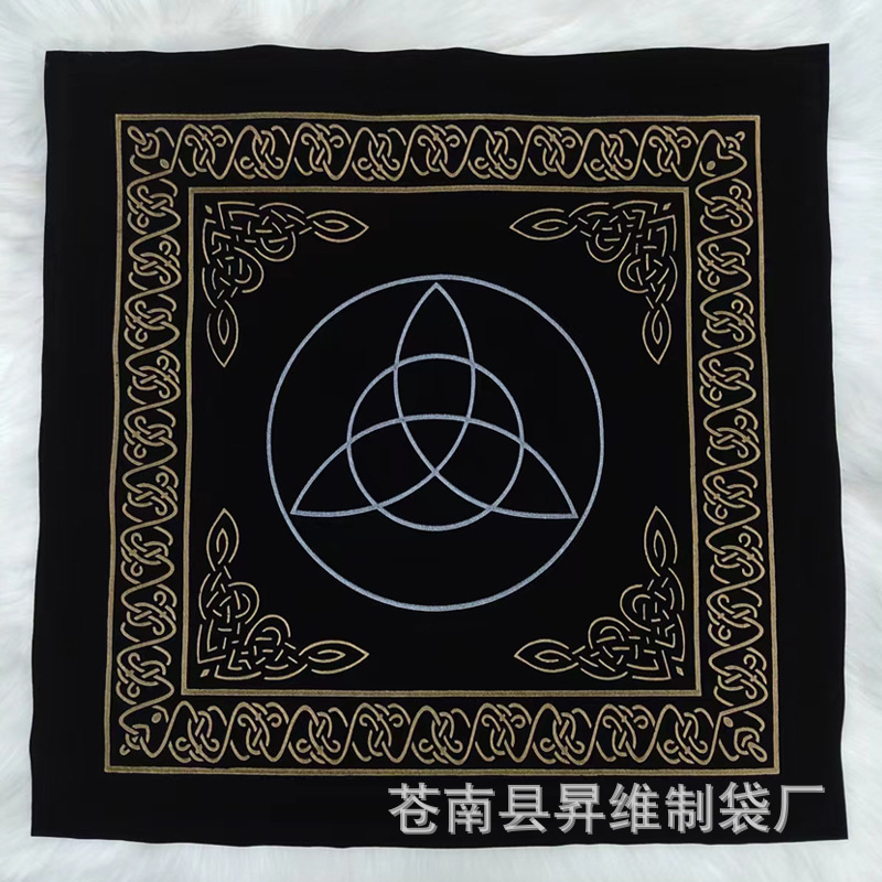 Franela tipo B 50*50cm