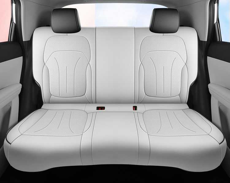 Suitable for Geely Xingyuan Seat Cover, Fully Enclosed, Universal for All Seasons, Xingyuan Special Seat Cover, Youth Free Dream Edition