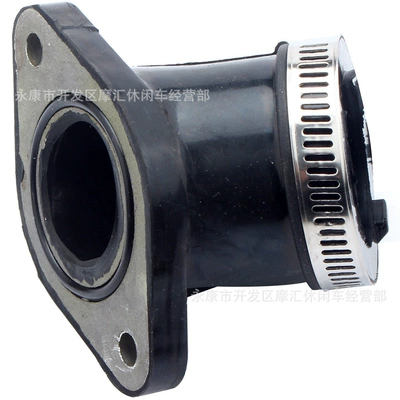 Suitable for Suzuki Quad Runner Lt-F250F/300F King Quad Intake Pipe Manifold Connector