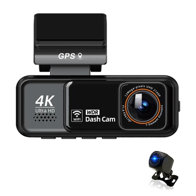 Cross-Border New Model 4K+2K Driving Driving recorder