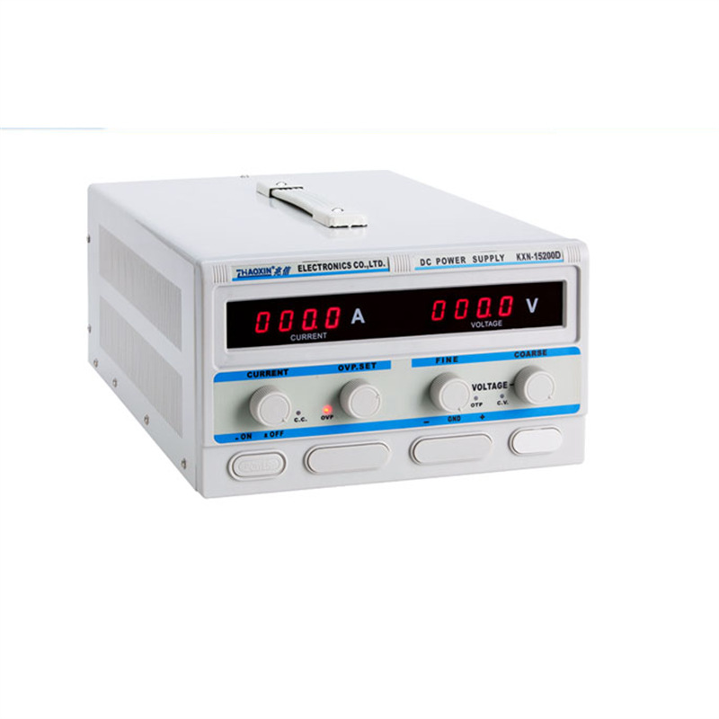 兆信KXN-50150D大功率开关直流稳压电源0-50V150A可调老化