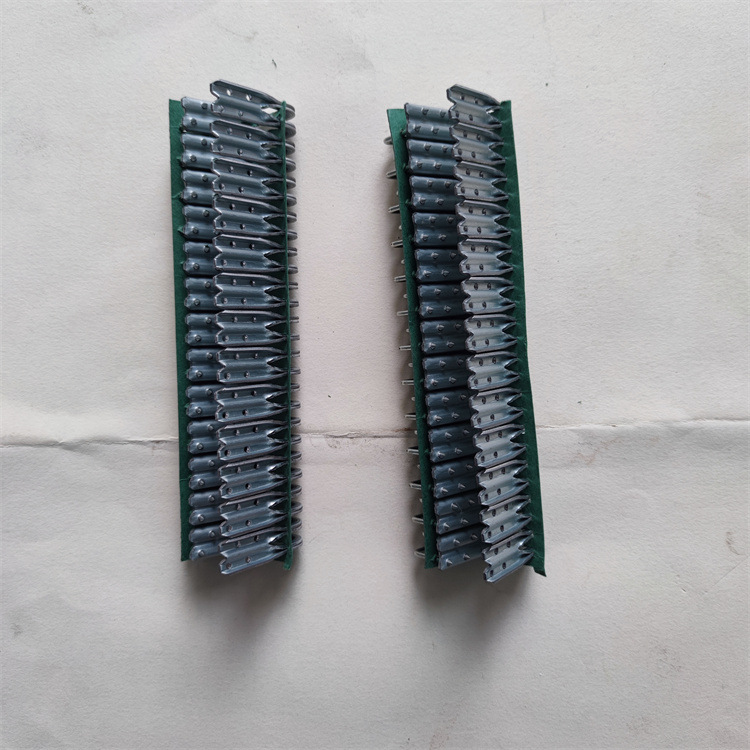 T10-28高强度皮带扣煤矿用强力输送带扣14-16mmPVG橡胶带接头厂家