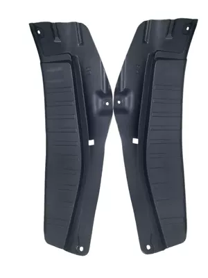 Suitable for Chery Fulwin X3L 2026 Rear Door Lining Fender Export Cross-Border Car Modification (Mudguard) - fulwin-x3l-back-door-lining-2-clips