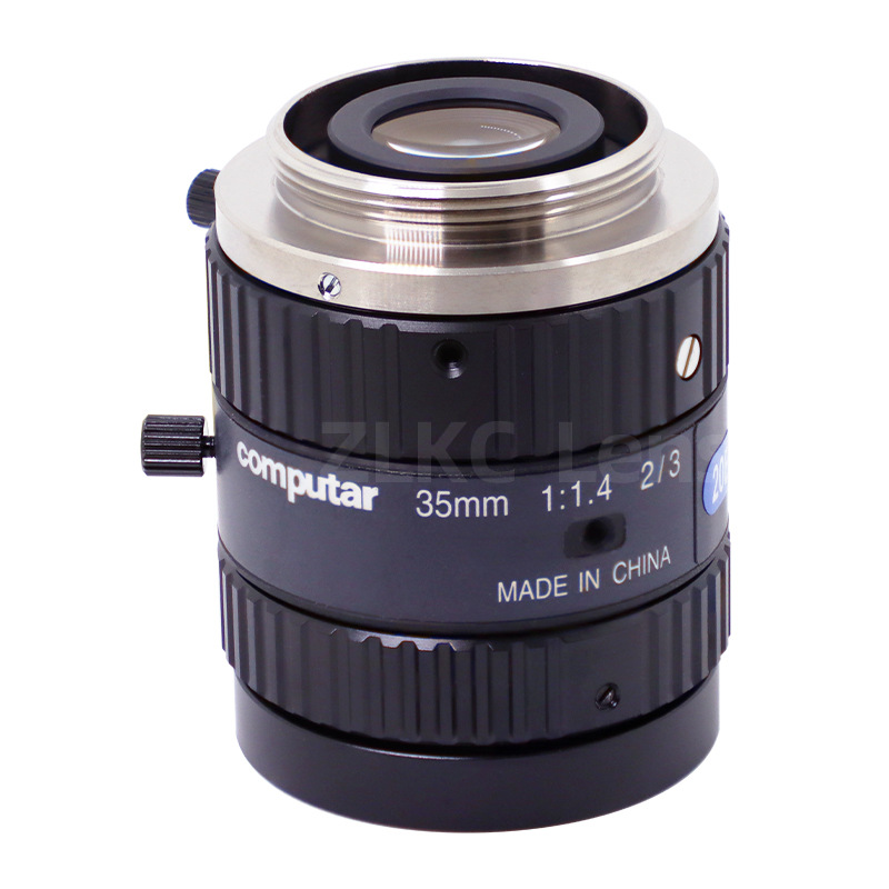 ��Ʒcomputar��ҵ��ͷ35mm��������M3514-MP�ͻ���2/3C�ڶ�����ͷ