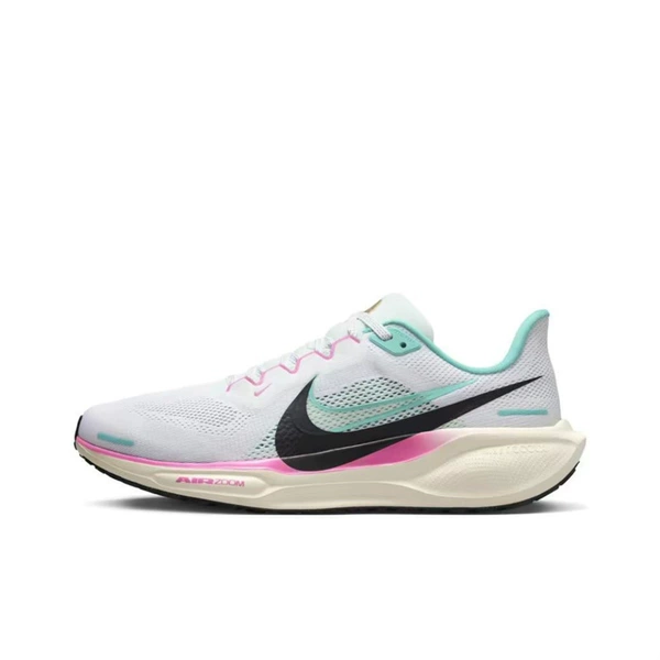 Pegasus 41 white pink green