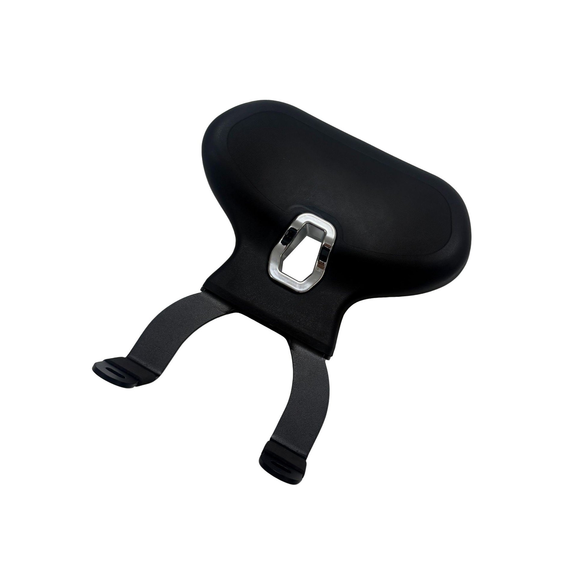 Suitable for Haojue Lumi125 Modified Rear Backrest, Rear Seat Lumbar Support, Passenger Backrest, Cushion Humpbackrest