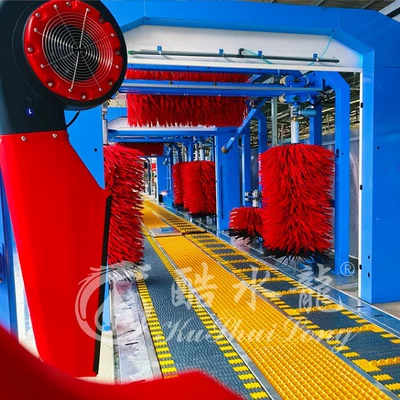 24-Hour Unattended Scan Code Computer – Car washing machine
