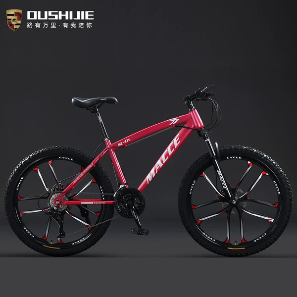 XS-Flagship Edition Pink Ten Wheels-With Shelf
