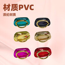 跨界爆款网红晚宴包亚马逊定制女包化妆包礼服手拿包