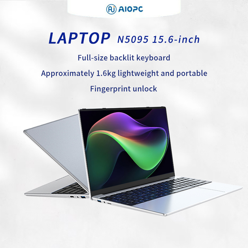 laptopN5095笔记本电脑工厂直供跨境/批发&外贸定.制商务指纹