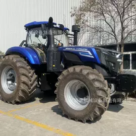 土壤耕整机械;拖拉机;其他农业机械