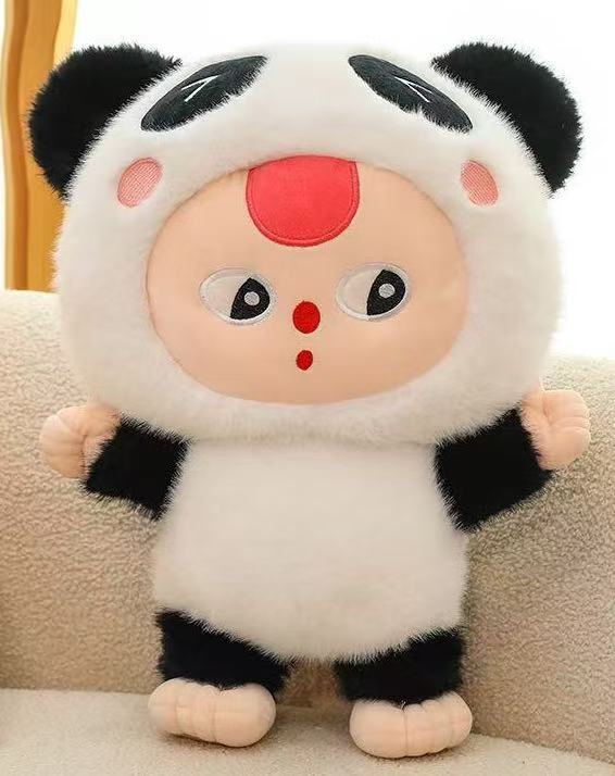 오우밍 팬더 아기 3세