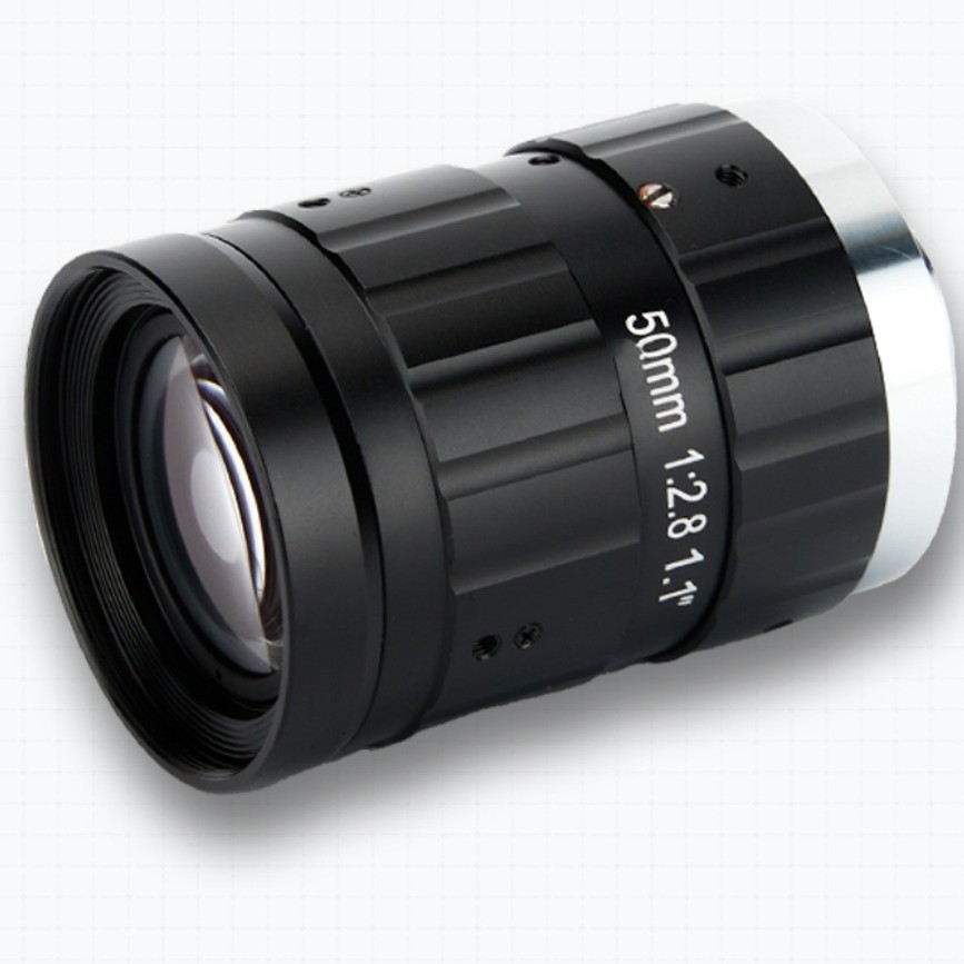 CHIOPT  长步道  FA5016A  工业FA镜头