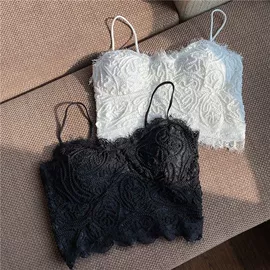 吊带背心;裹胸、抹胸;女式打底衫