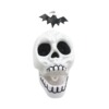 Skeleton with cord with zipper, pendant, toy, Amazon, halloween, wholesale