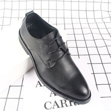 Ӣ����Ь��ʿ���ɺ�ɫ�������b�̄����b�ļ�͸�����eƤЬ�нY��Ь