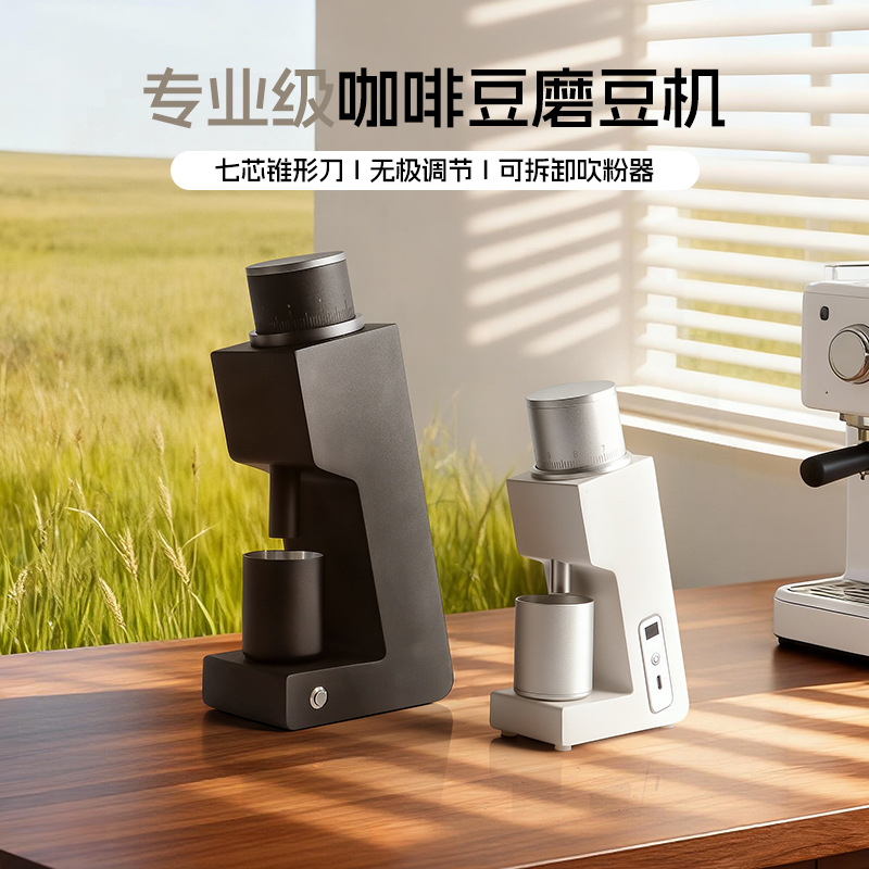 Electric coffee coffee machine for home use