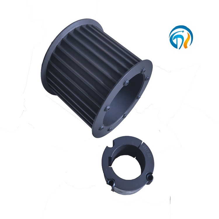 高精度同步轮 同心度高工业带轮 电机皮带轮 自产自销同步带轮