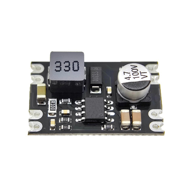 DC-DC100V96V84V72V24V回転5v12v降圧電源モジュール電流2a小体積耐高圧|undefined