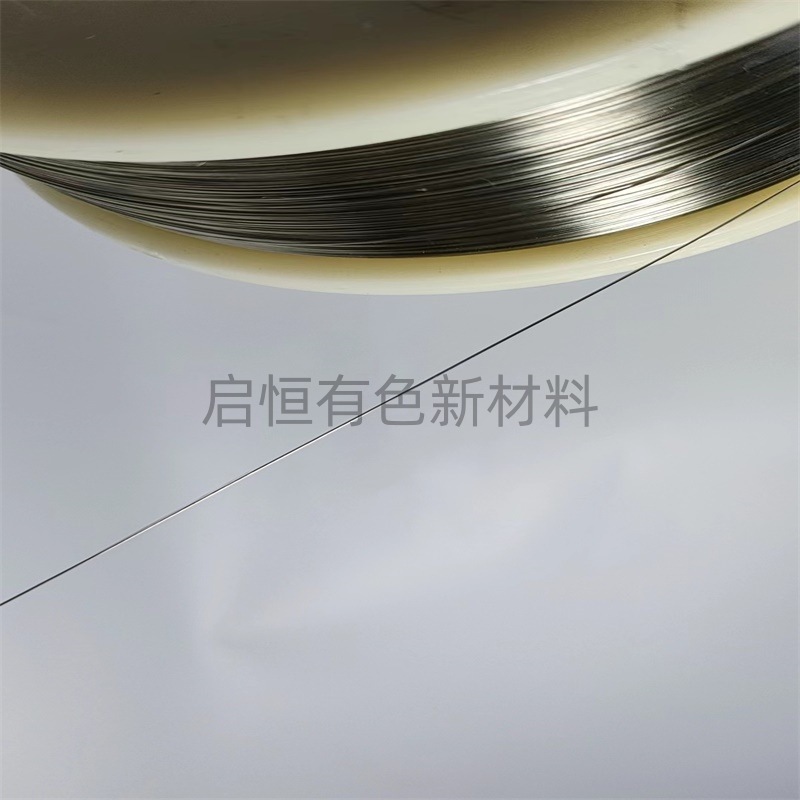 高纯度99.99%铂丝 耐高温抗氧化 实验室用高精度导电铂丝厂家直销