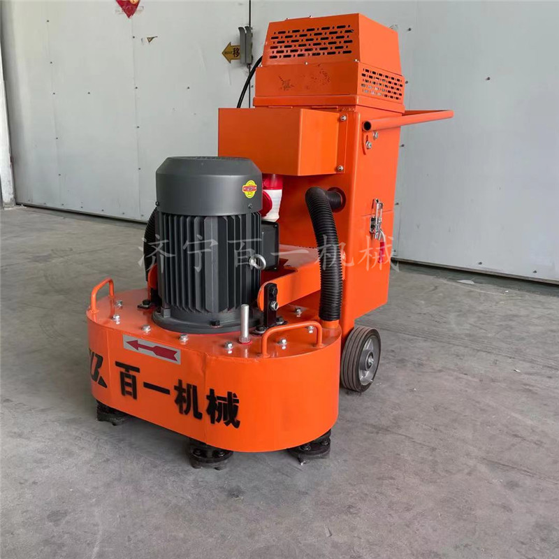 供应水泥面打磨研磨一体机 地面翻新研磨机
