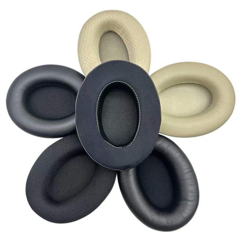 A pair of ear pads, sponge pads, ear cushions, and ear covers, compatible with SONY WH-1000XM3 headphones A pair of ear pads, sponge pads, ear cushions, and ear covers, compatible with SONY WH-1000XM3 headphones