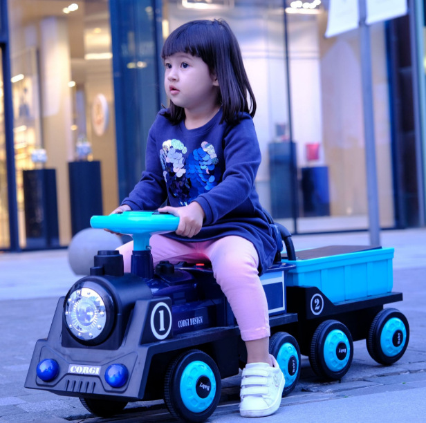 Синий, дистанционное управление