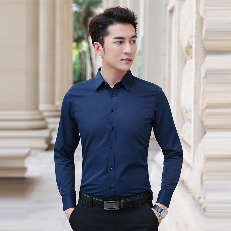 Dark blue-regular style