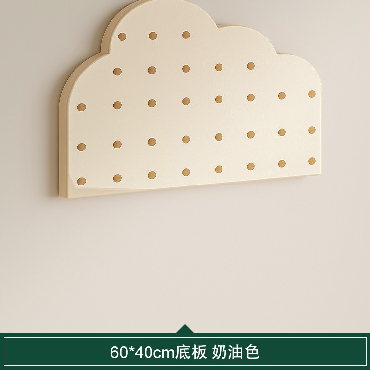 Agujero tablero de pared estante colgante tablero decorativo estante pasillo estudio MESA DE FONDO pared estante organizador de almacenamiento