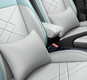 Volkswagen Lavida New Special Car — Four Seasons Pad - turquoise-1-pair-of-ordinary-pillows-cly-volkswagen-lavida-xinrui