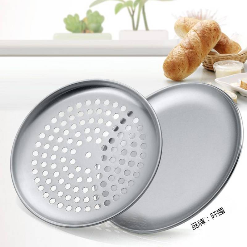 Perforated Pizza Pan Crispy Pizza Large Perforated Pizza Pan Mold Household Oven Accessories Export Uk Perforated Pizza Pan Crispy Pizza Large Perforated Pizza Pan Mold Household Oven Accessories Export Uk
