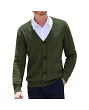 O 72984 Men's Cardigans Dropshipping Welcome Perfect for