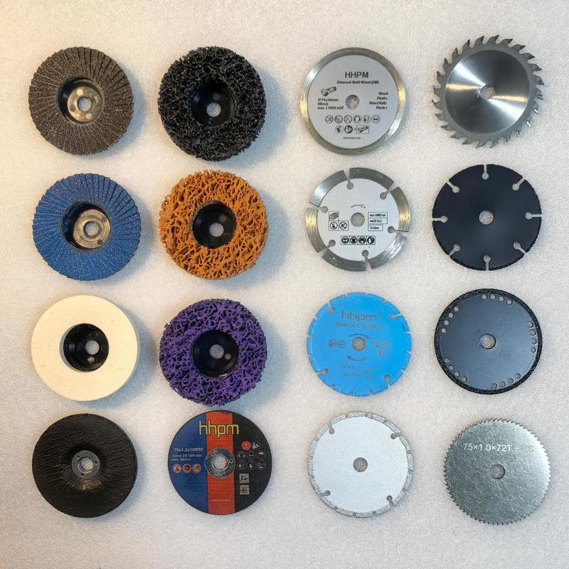 3 インチ 75mm76mm 樹脂切断ディスク高速度鋼 TCT ダイヤモンドウールホイールベイビーホイール破片美しいシームディスク|undefined