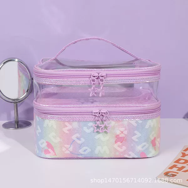 Purple X-217 double-layer model