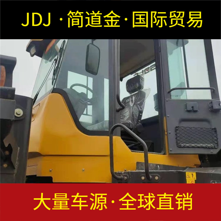 贵州铜仁二手5吨铲车精选出售 二手50装载机转让