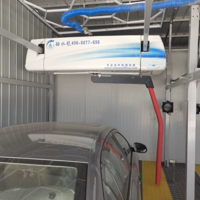 Car washing machine Damage Car Paint and Has High Efficiency.