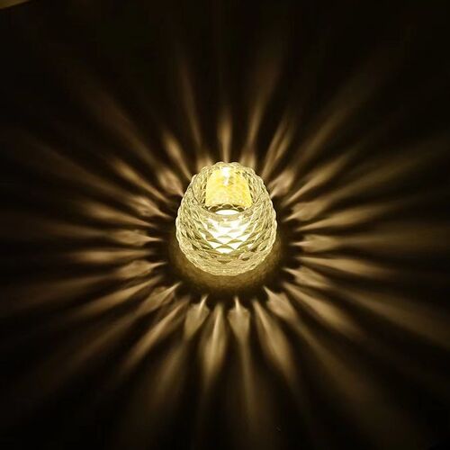 Halloween candlestick ornaments transparent decoration tealight high-end bar restaurant hotel bedroom living room pine cone shape