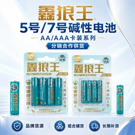 干电池;纽扣电池